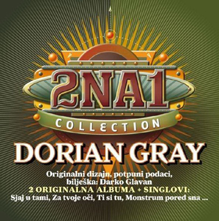 Dorian Gray - cover